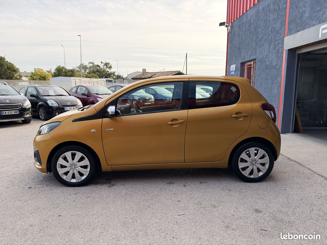 Peugeot 108 1.2 PURETECH STYLE 5P (image 2)