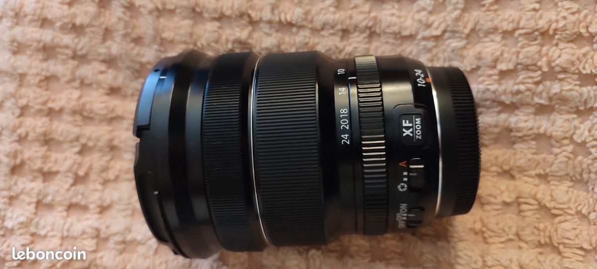 Fujifilm XF 10-24mm F4 R OIS (image 1)