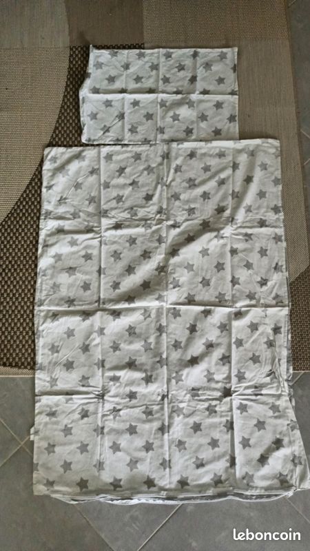 Parure draps bébé (image 2)