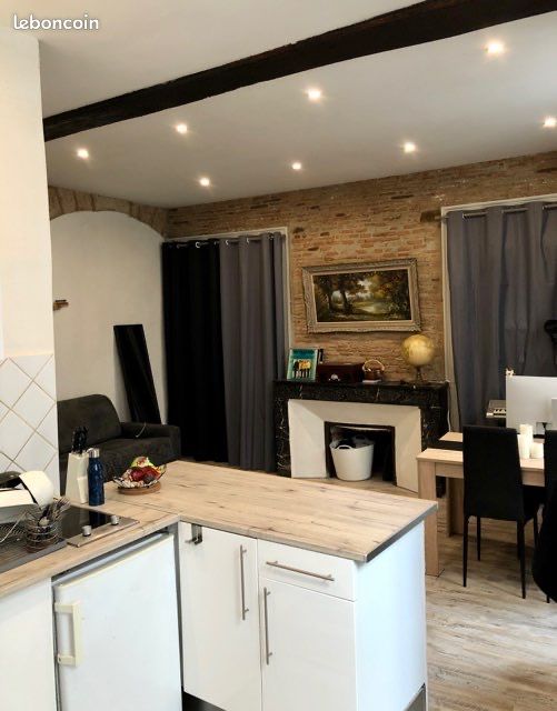 Appartement 1 pièce 30 m² · à Périgueux · 30 m² · 420 €/mois