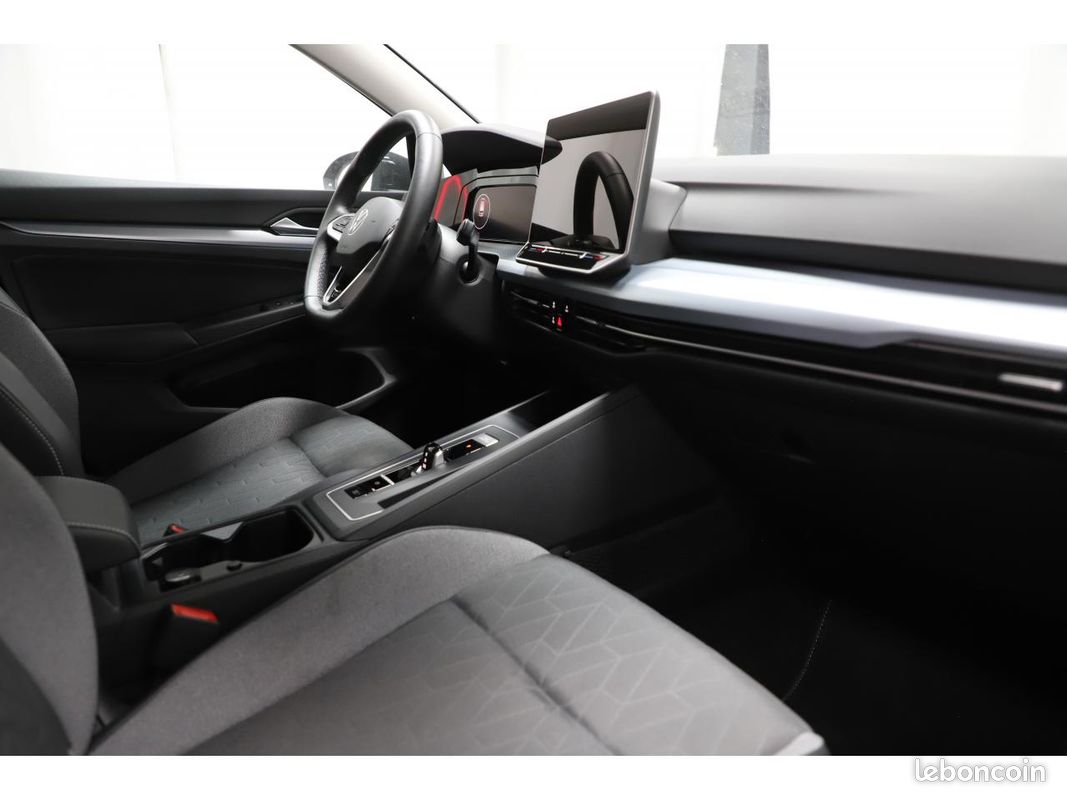 VOLKSWAGEN GOLF VIII 2.0 TDI 150 Life Goal - DSG 7 (image 15)