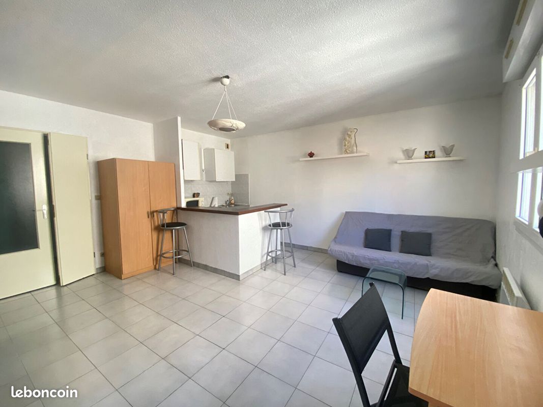 Appartement 1 pièce 29 m² · à Aix-en-Provence · 29 m² · 690 €