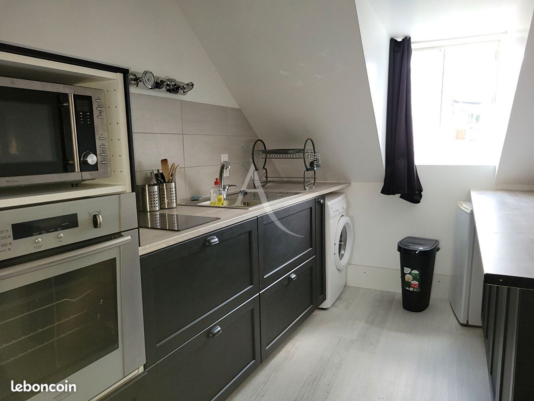 Appartement 1 pièce 21 m² · à Pau · 21 m² · 520 €/mois