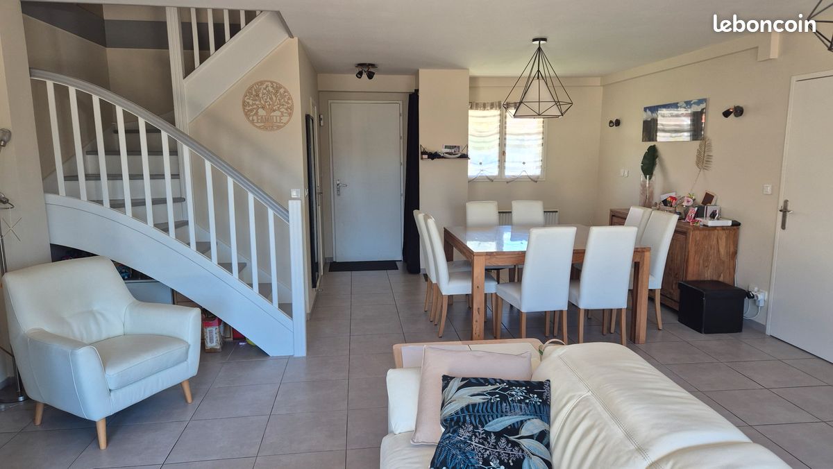 Maison 4 pièces 105 m² · à Meyzieu · 105 m² · 369 000 €