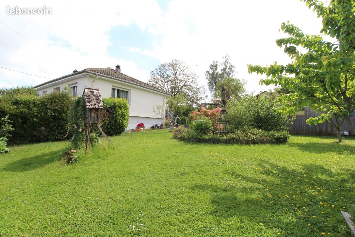 Maison 7 pièces 110 m² · à Saône · 110 m² · 272 000 €