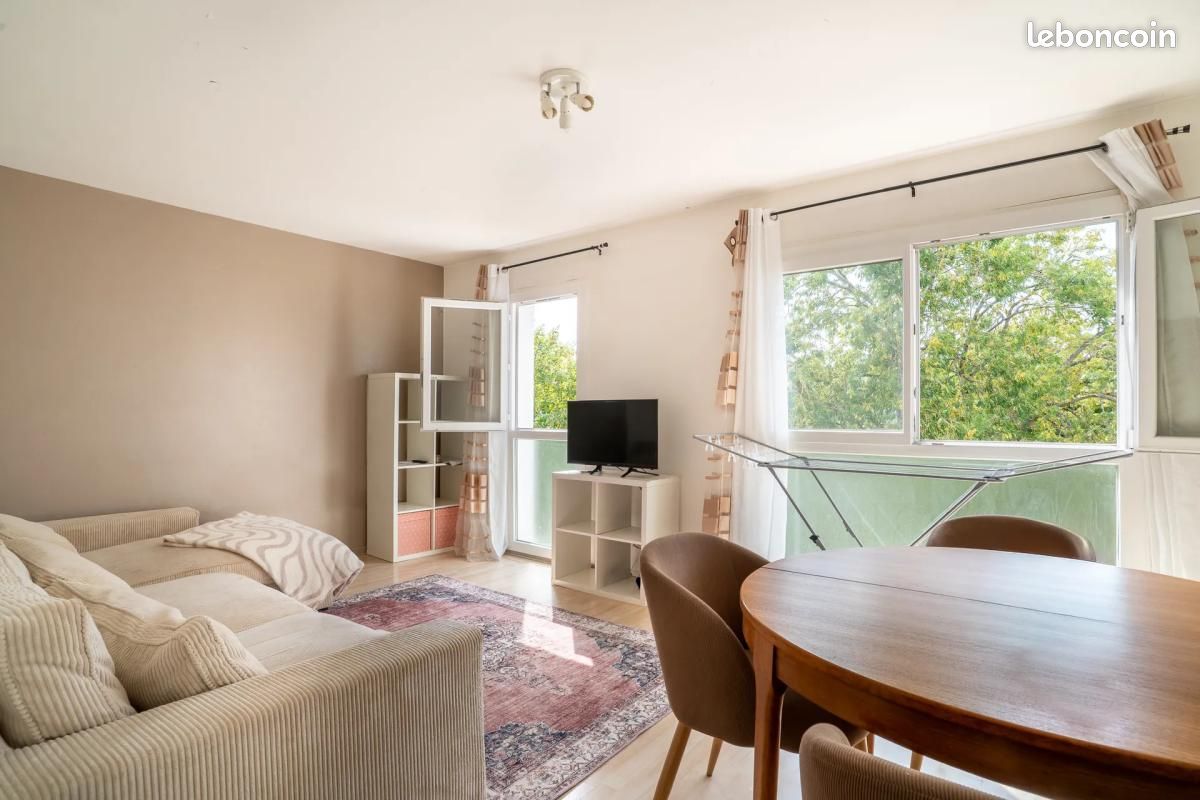 Appartement 4 pièces 81 m² · à Déville-lès-Rouen · 81 m² · 129 000 €