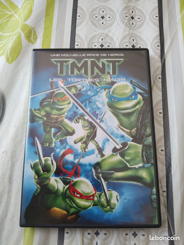TMNT : Les tortues ninja (image 1)