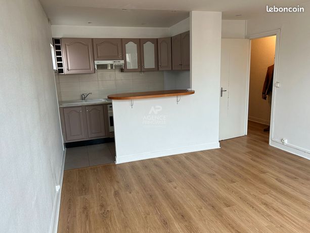 Appartement 2 pièces 37 m²