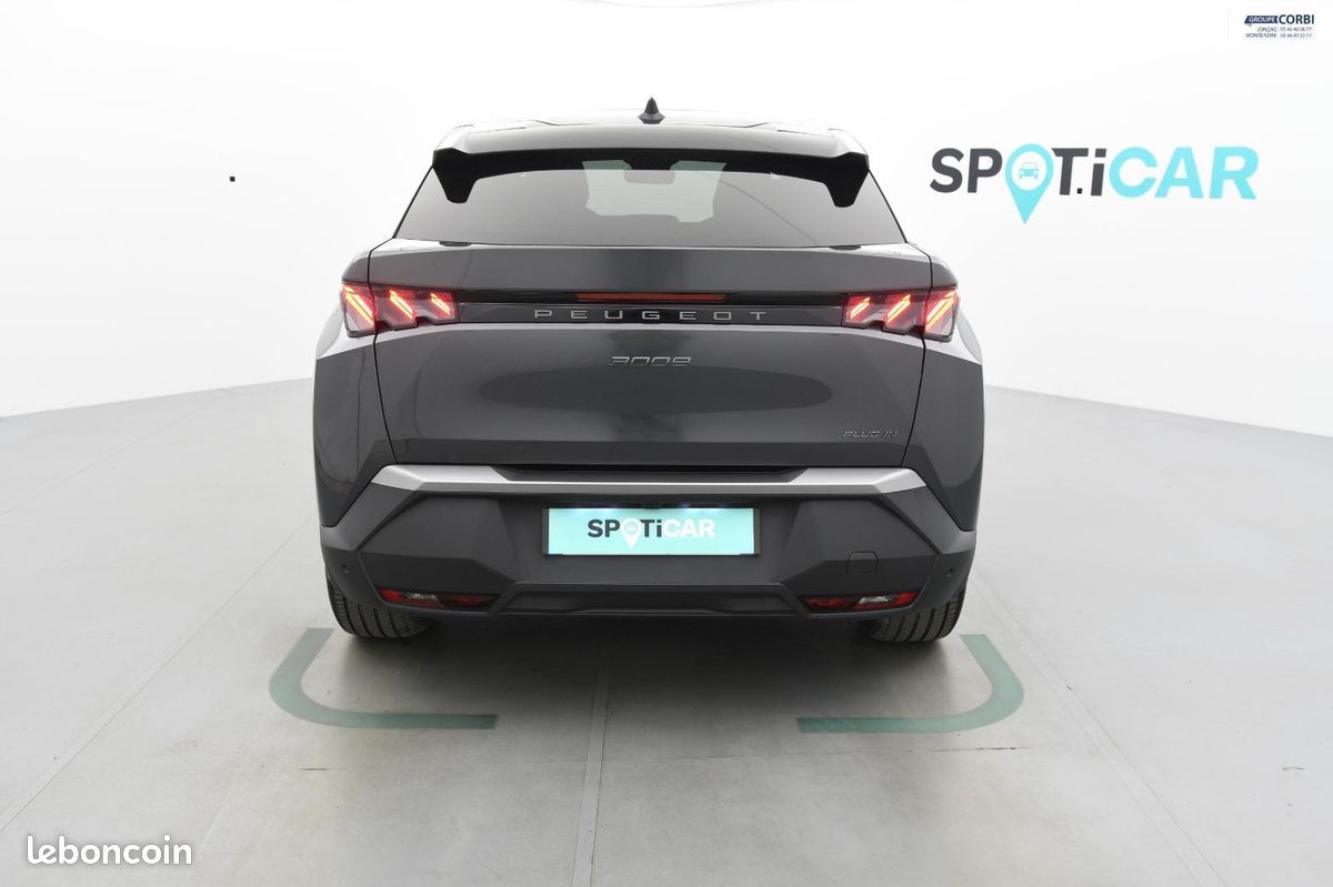 PEUGEOT 3008 Plug-in Hybrid 195 e-DCS7 GT FULL (image 14)