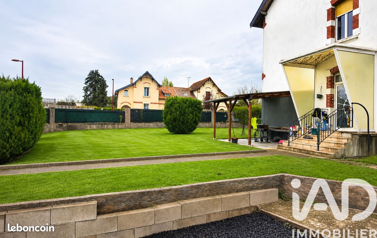 Maison 5 pièces 105 m² · à Mont-Bonvillers · 105 m² · 214 900 €