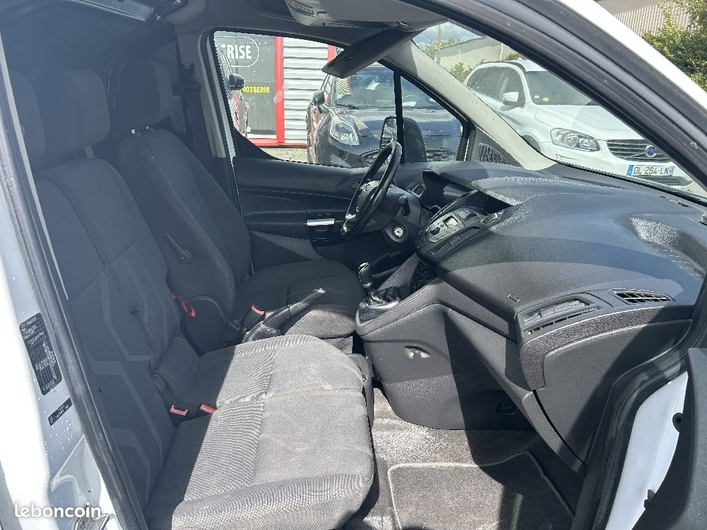 Ford Transit CONNECT FGN 1.8 TDCI 75 200 C (image 5)
