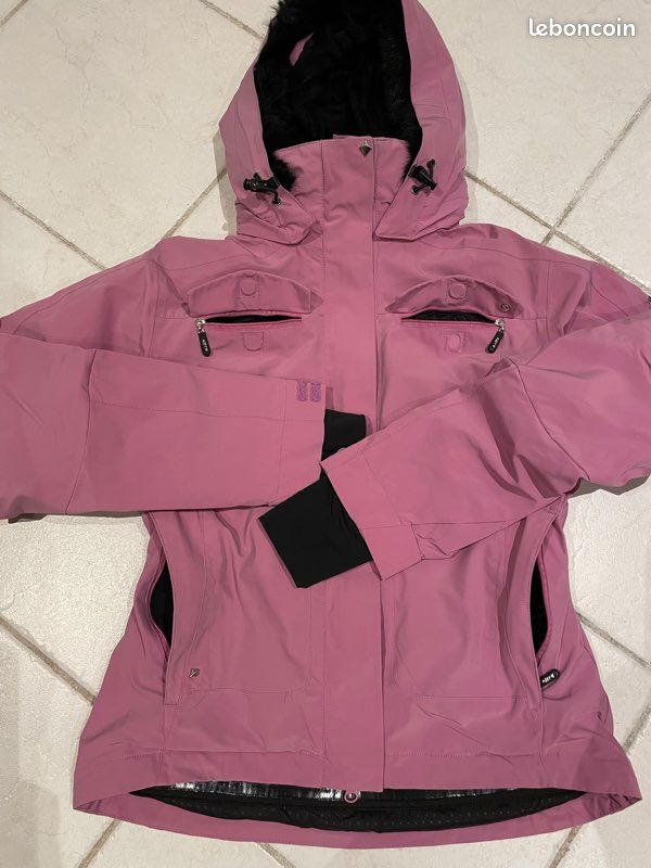 Veste de ski Killy et pantalon de ski Sun Valley (image 5)