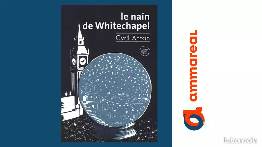 Le Nain de Whitechapel - Cyril Anton (image 1)