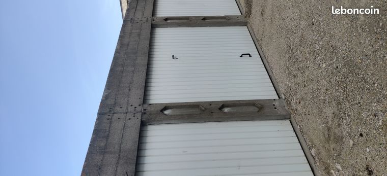 Garage à louer