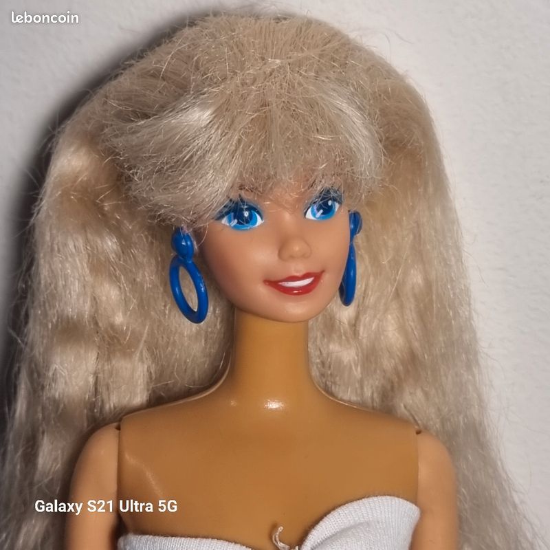 Barbie Benetton vintage (image 2)