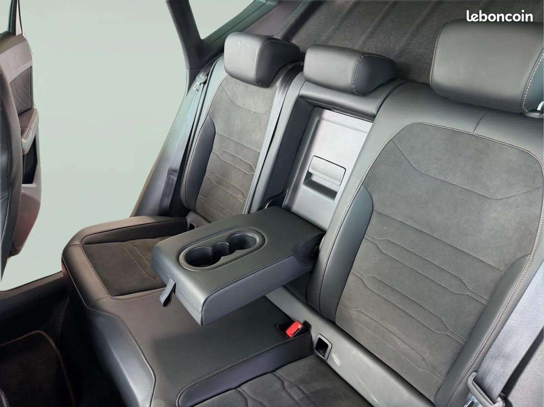 CUPRA ATECA 4Drive * 300 ch * Caméra 360 * Toit Pano * ACC * Alcantara (image 16)