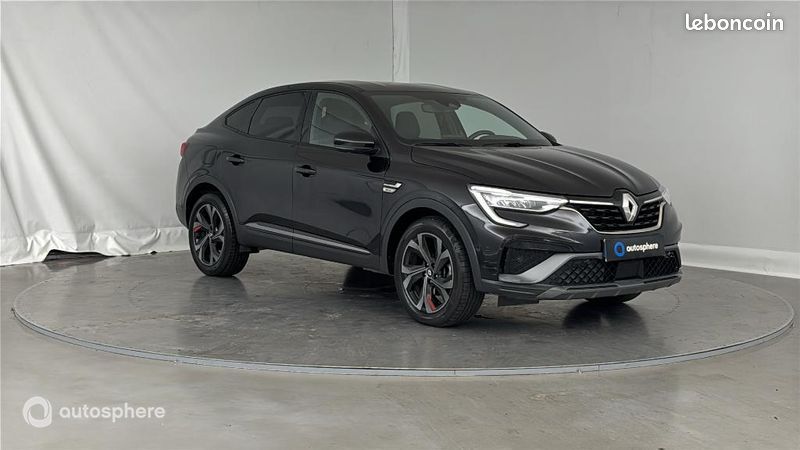 Renault Arkana 1.6 E-Tech hybride 145ch RS Line Fast Track (image 3)