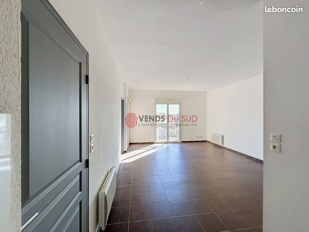 Appartement 2 pièces 49 m² · à Villeneuve-lès-Béziers · 49 m² · 590 €/mois
