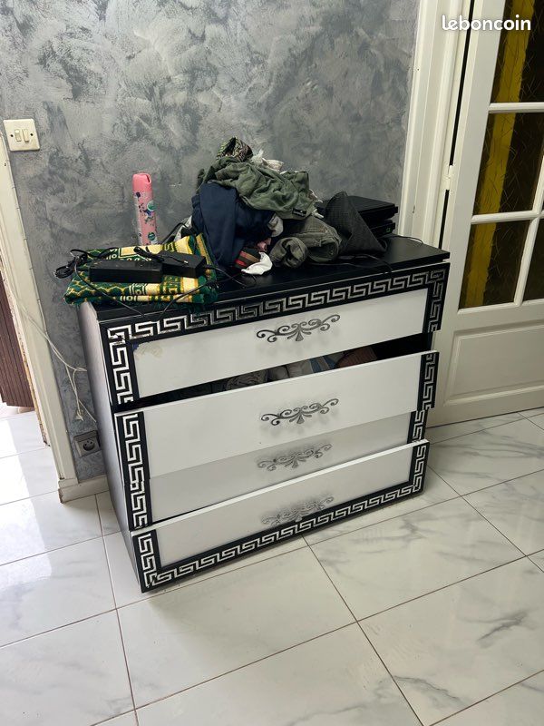 Chambre complette versace (image 3)