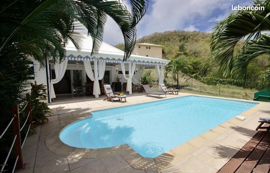 Villa luxe la FLAMBOYANTE 4 * & 4 Clévacances (image 4)