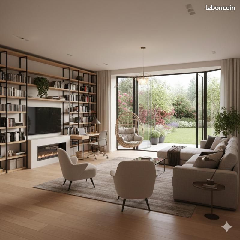 Appartement 4 pièces 88 m² · à Villejuif · 88 m² · 431 949 €
