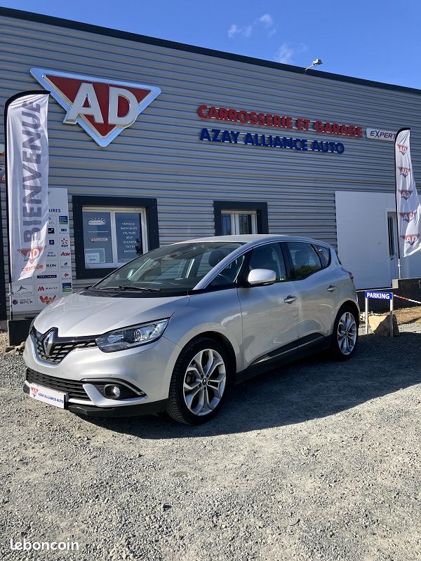 Renault Scénic 1.2 ENERGY TCE 130 BUSINESS (image 1)