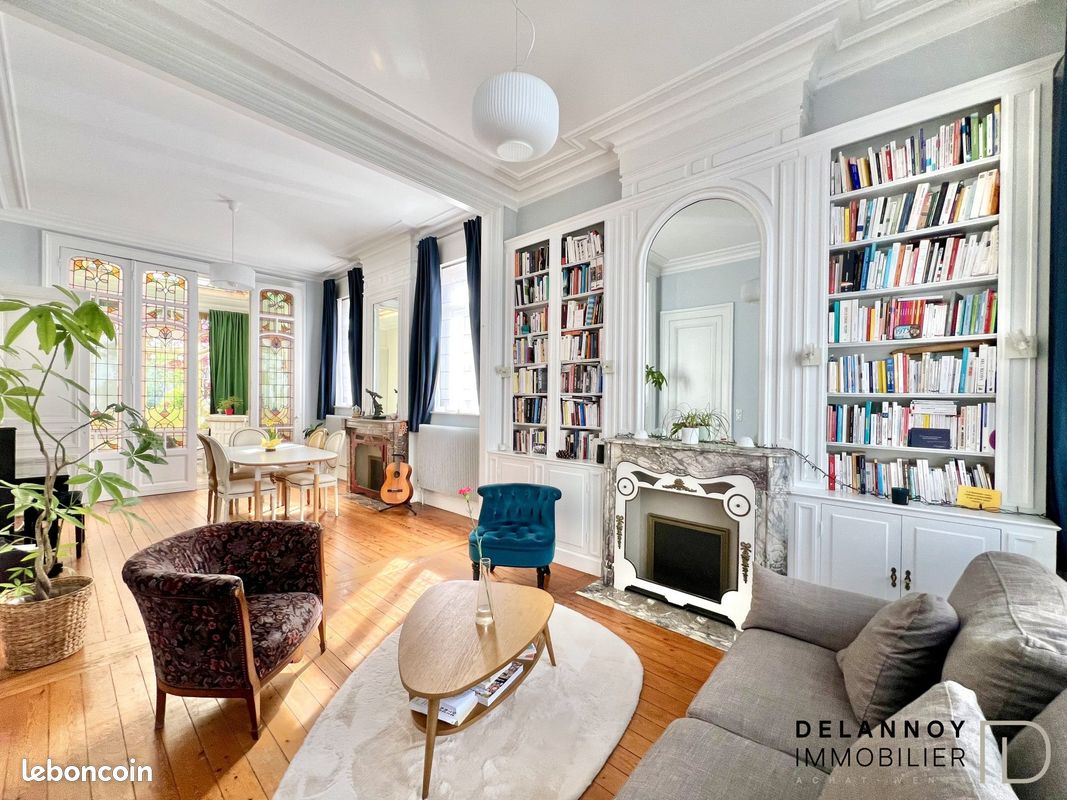 Maison 7 pièces 186 m² · à Lille · 186 m² · 780 000 €
