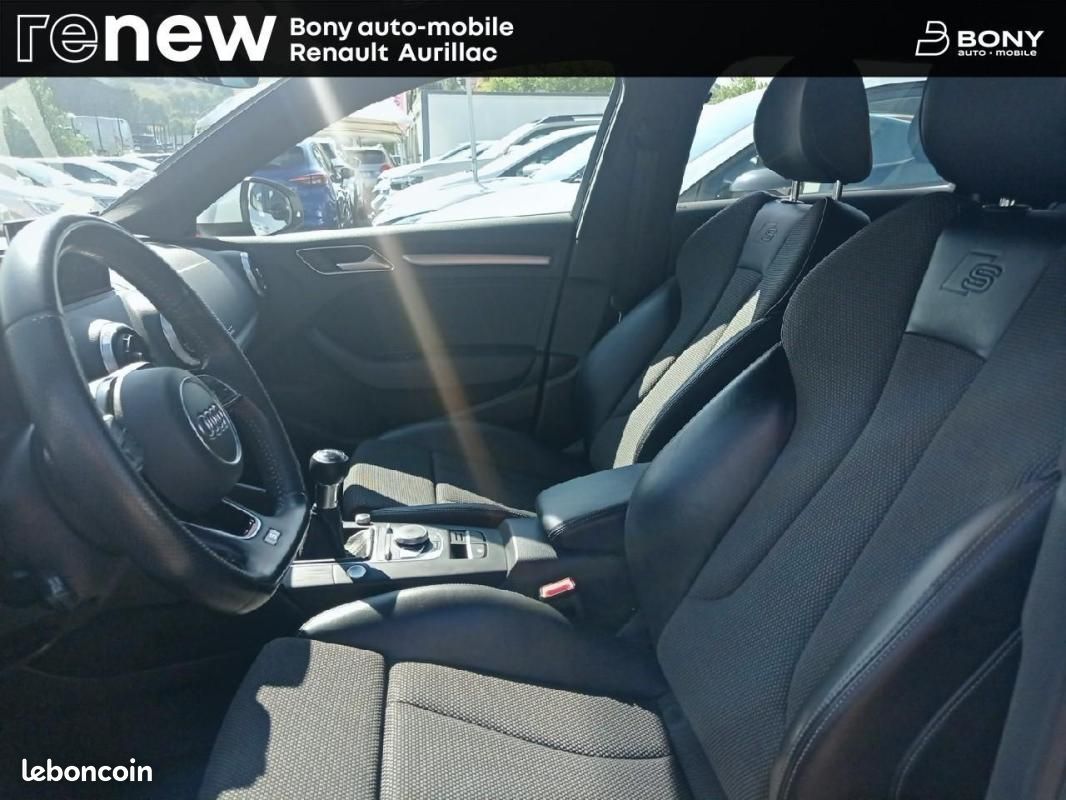 Audi A3 sportback 35 TDI 150 Sport (image 17)
