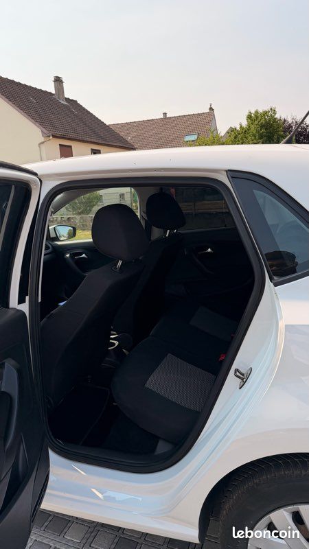 Volkswagen Polo 1.2 60ch (image 5)