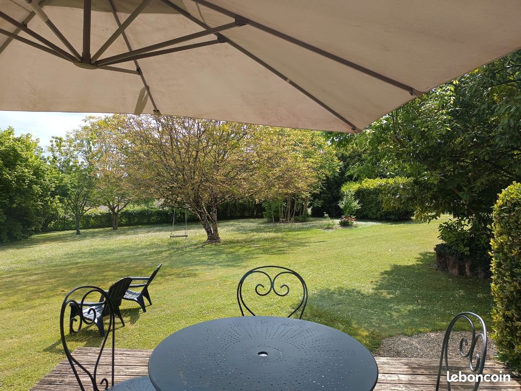 Gîte 4 pers. Avec piscine (image 19)