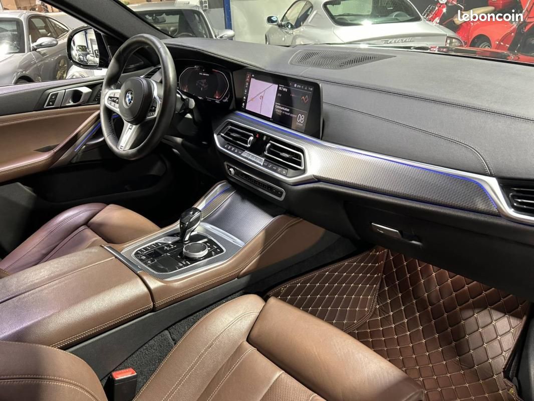 BMW X6 G06 M50IA V8 4.4 530ch (image 3)