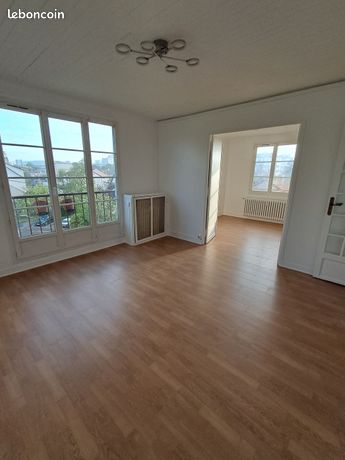 Appartement 3 pièces (F3) avec parking et cave