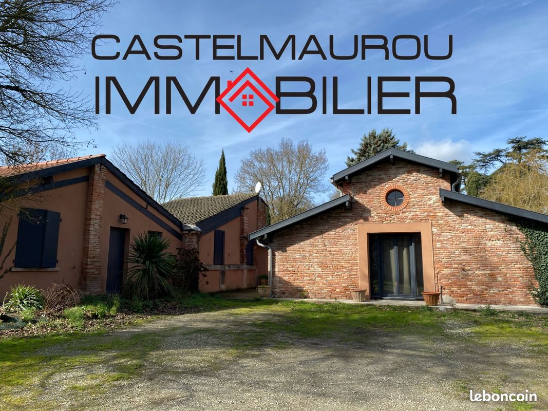 Maison 4 pièces 177 m² · à Lapeyrouse-Fossat · 177 m² · 1 292 €/mois