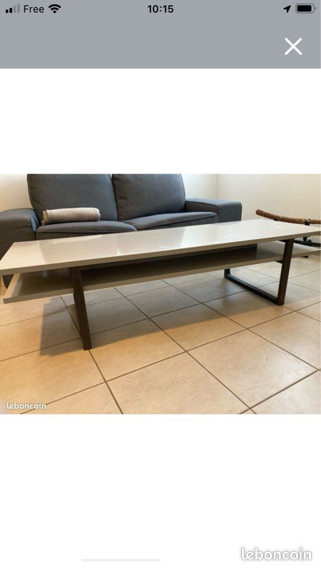Table basse IKEA (image 2)