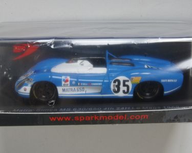 Vente Collection Miniatures 1/43 F1 et Le Mans - Collection