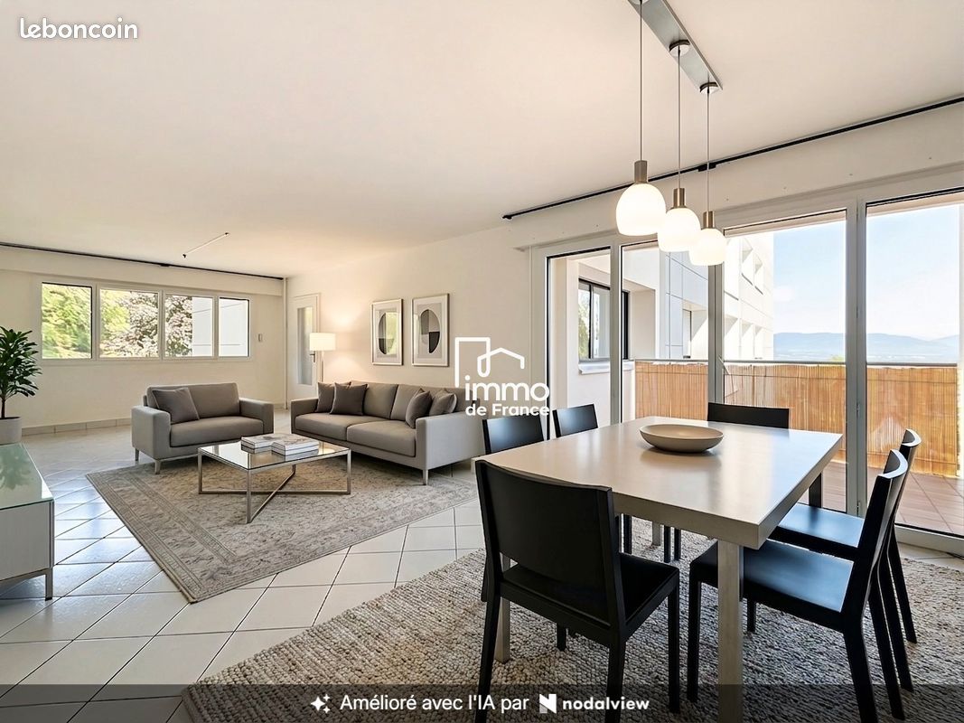 Appartement 4 pièces 93 m² · à Gex · 93 m² · 379 000 €