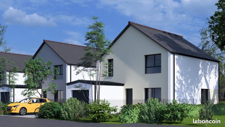 Maison 7 pièces 105 m²