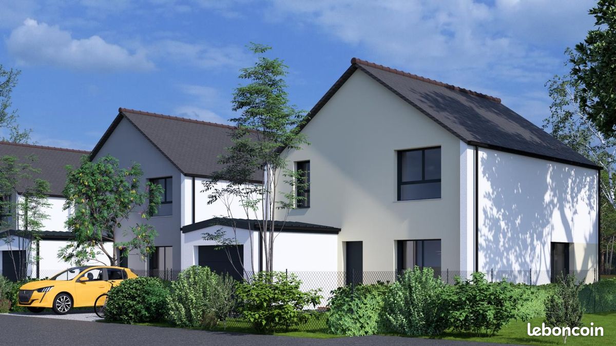 Maison 5 pièces 110 m² · à Betton · 110 m² · 269 000 €