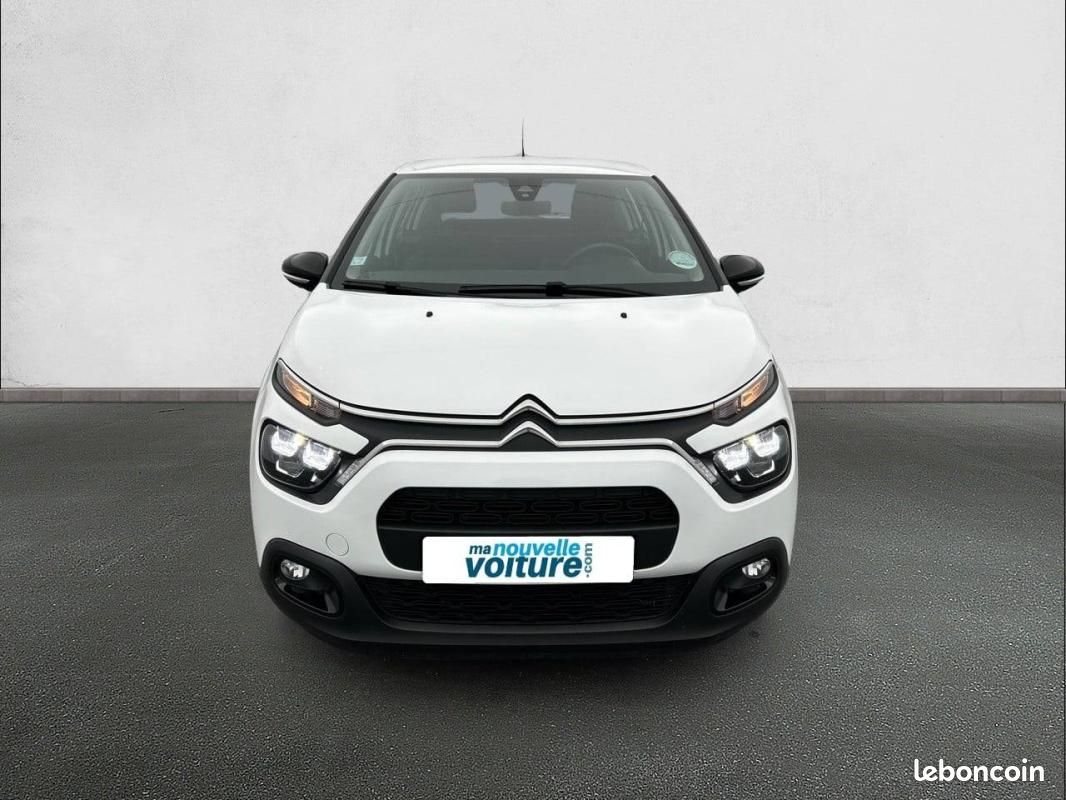 Citroën C3 PureTech 83 S&S BVM5 - Feel Pack (image 2)
