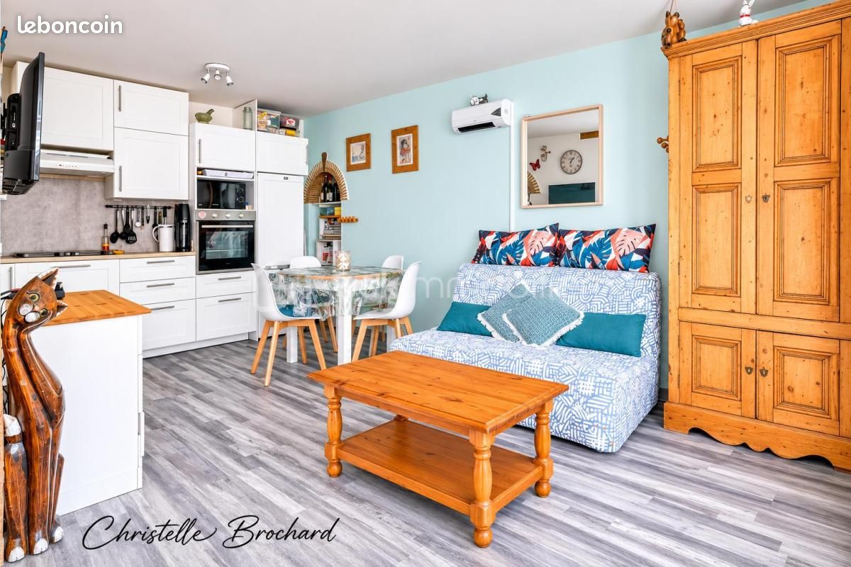 Appartement 2 pièces 37 m² · à Crégy-lès-Meaux · 37 m² · 139 000 €