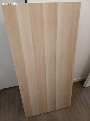 Planche chêne - 90 x 30 cm ép.25 mm | Castorama