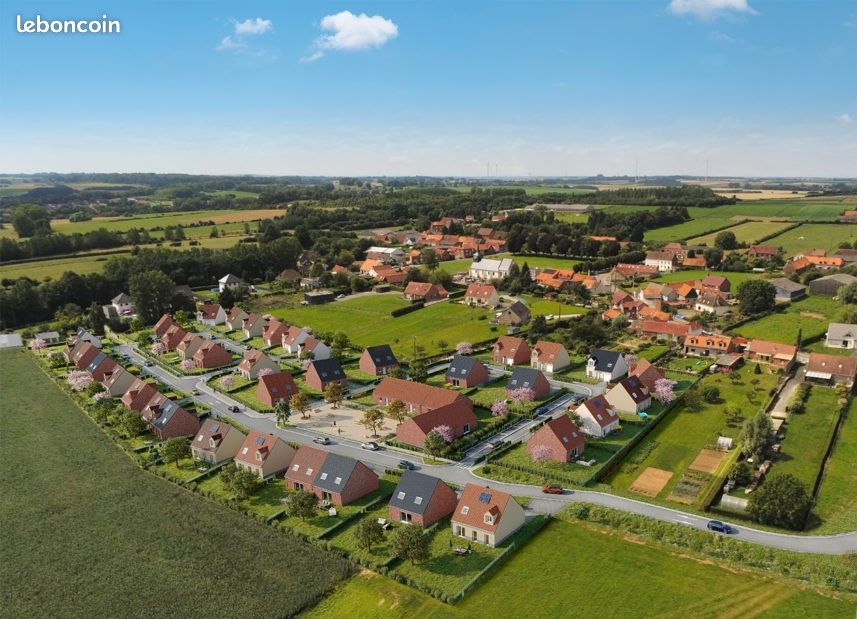 Terrains à bâtir ref 38 · à Saint-Augustin · 45 900 €