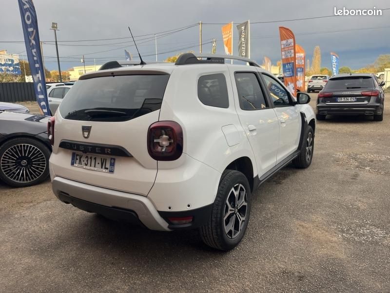 Dacia Duster 1.5 Blue dCi 115ch Prestige 4x2 (image 21)
