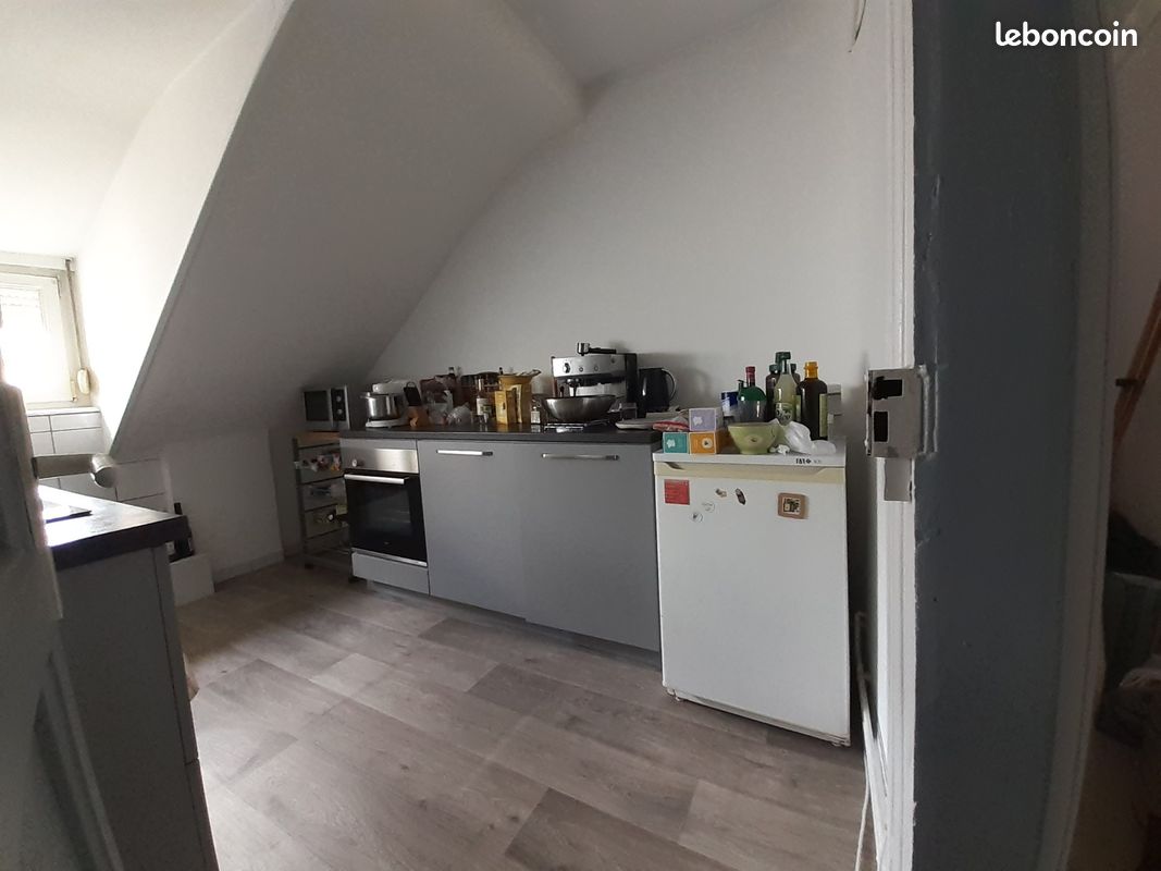 Appartement 4 pièces 74 m² · à Thionville · 74,5 m² · 190 000 €