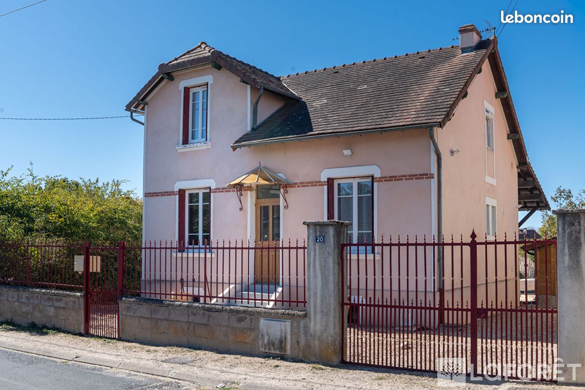 Maison 6 pièces 115 m² · à Yzeure · 115 m² · 247 000 €