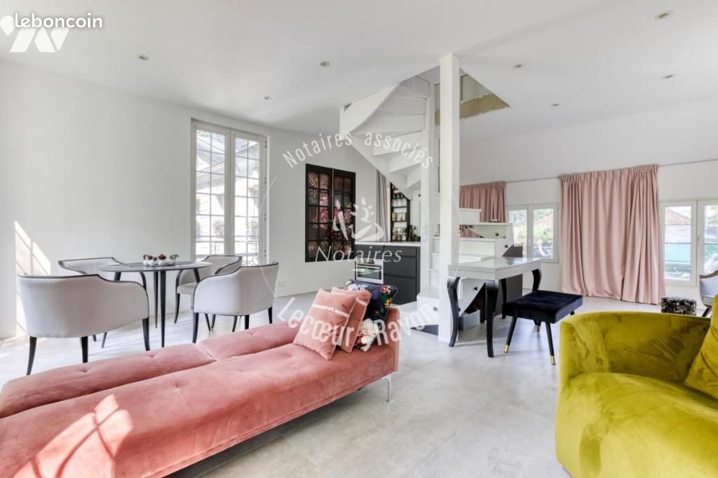 Appartement 3 pièces 75 m² · à Flins-sur-Seine · 75 m² · 262 500 €