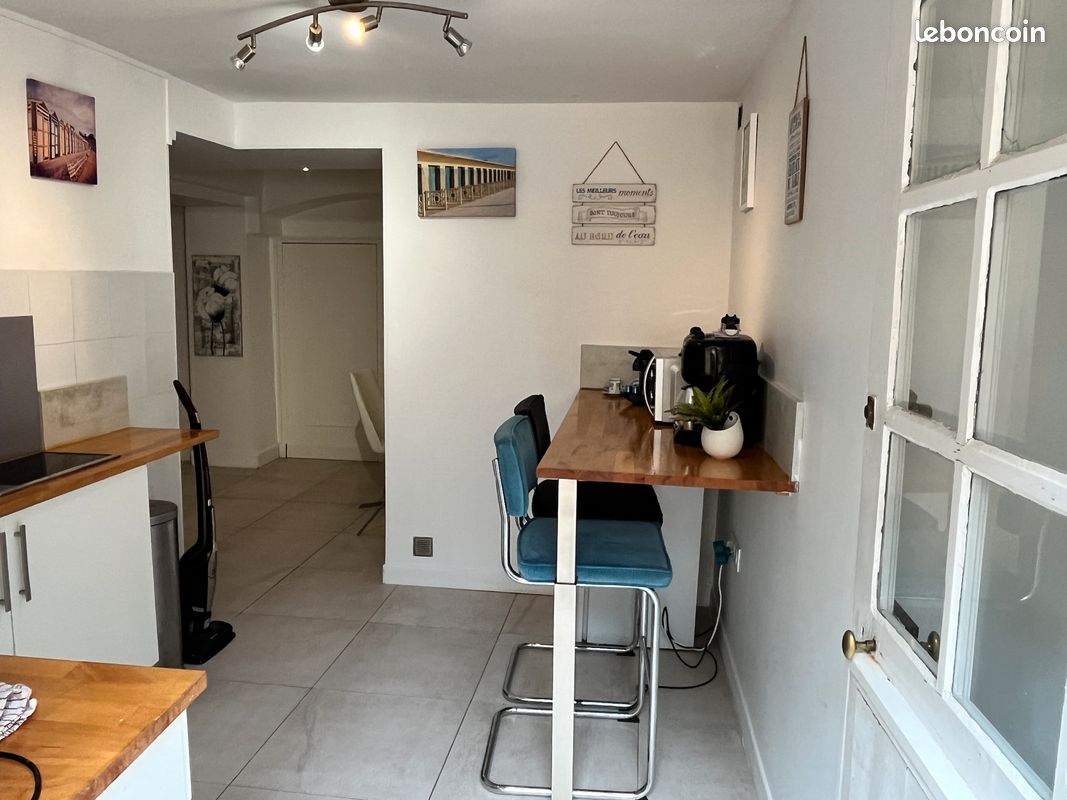 Appartement 2 pièces 56 m² · à Deauville · 56 m² · 820 €/mois