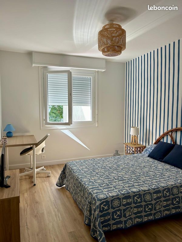 Appartement 2 pièces 33 m² · à Lorient · 33 m² · 650 €