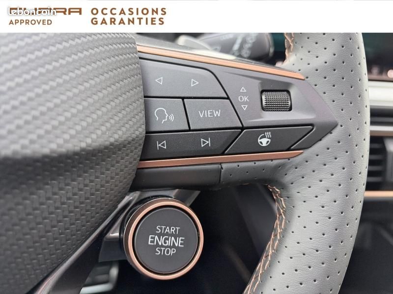 Cupra Formentor 1.5 eHybrid 272ch VZ DSG6 (image 22)