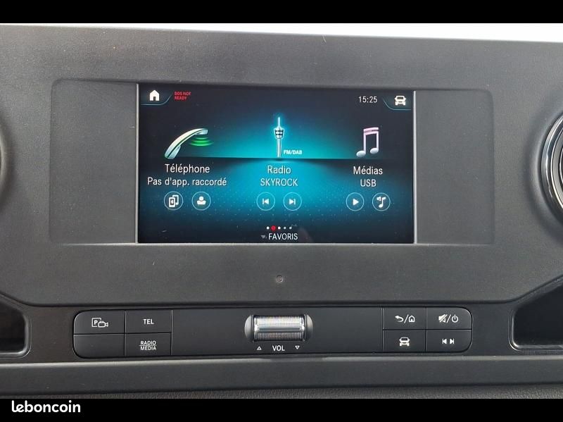 Mercedes-benz Sprinter Fg 315 CDI 37 3T5 Pro Propulsion Léger (image 27)